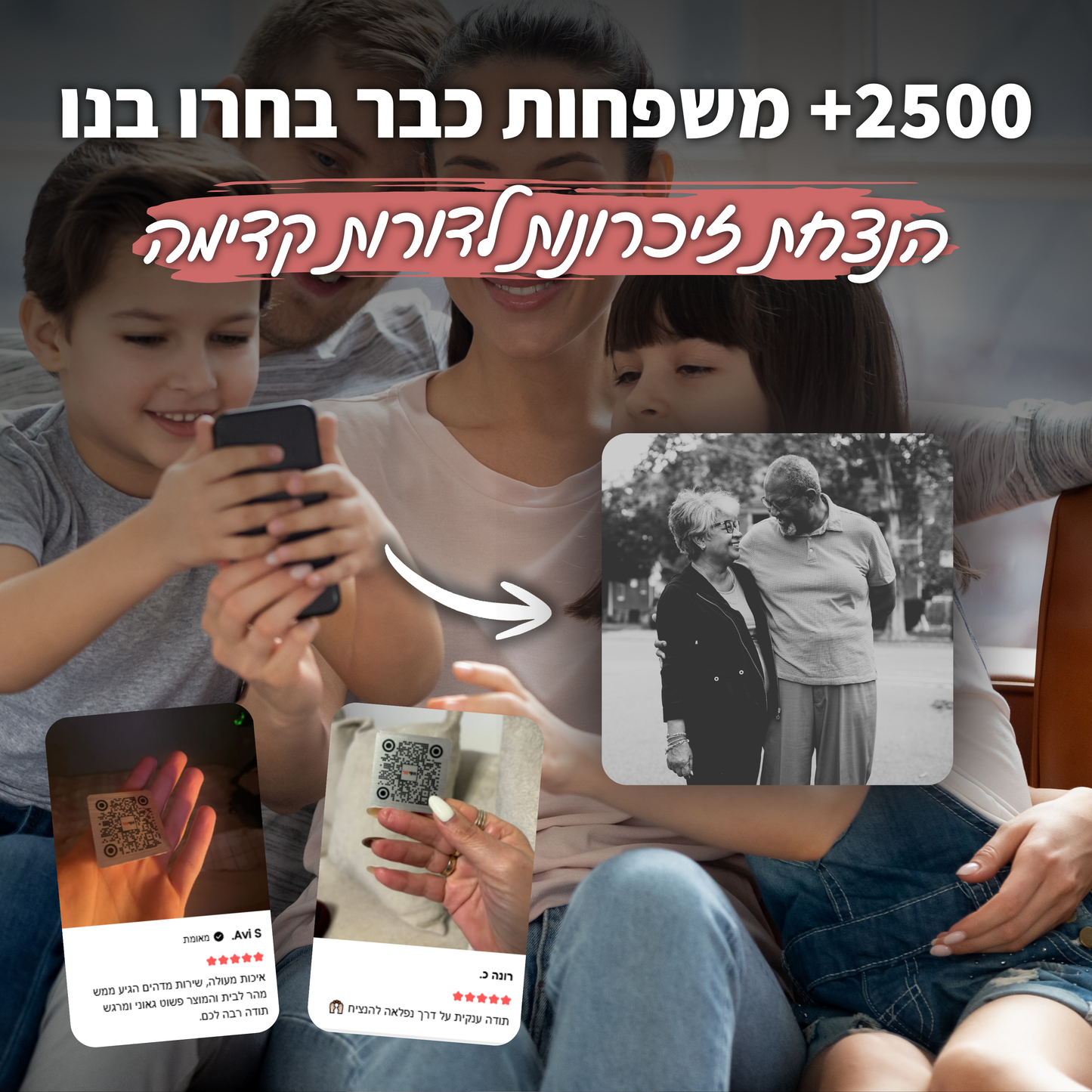 1+1 על לוחית ההנצחה!